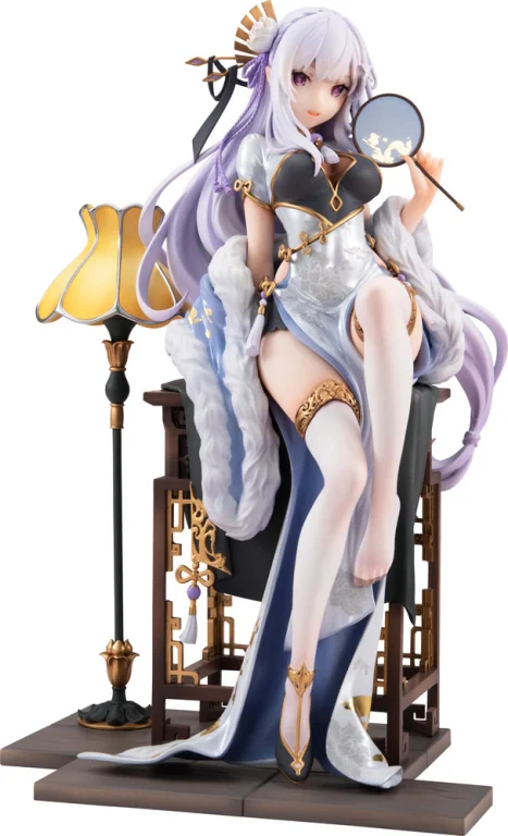 Re:ZERO - KDcolle - Emilia (Graceful Beauty Ver.)