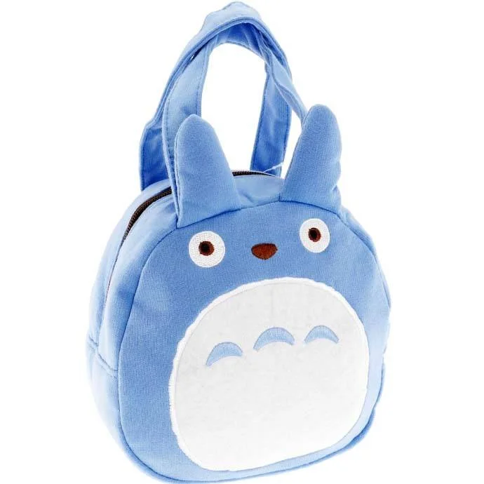 Mein Nachbar Totoro - Die-Cut Bag - Medium Totoro