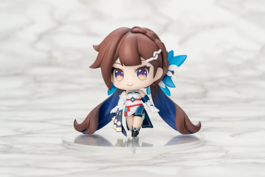 Honkai Impact 3rd - Asteroid Series - Li Sushang (Jade Knight)