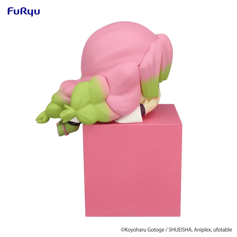 Demon Slayer - Hikkake Figure - Mitsuri Kanroji (Happy)