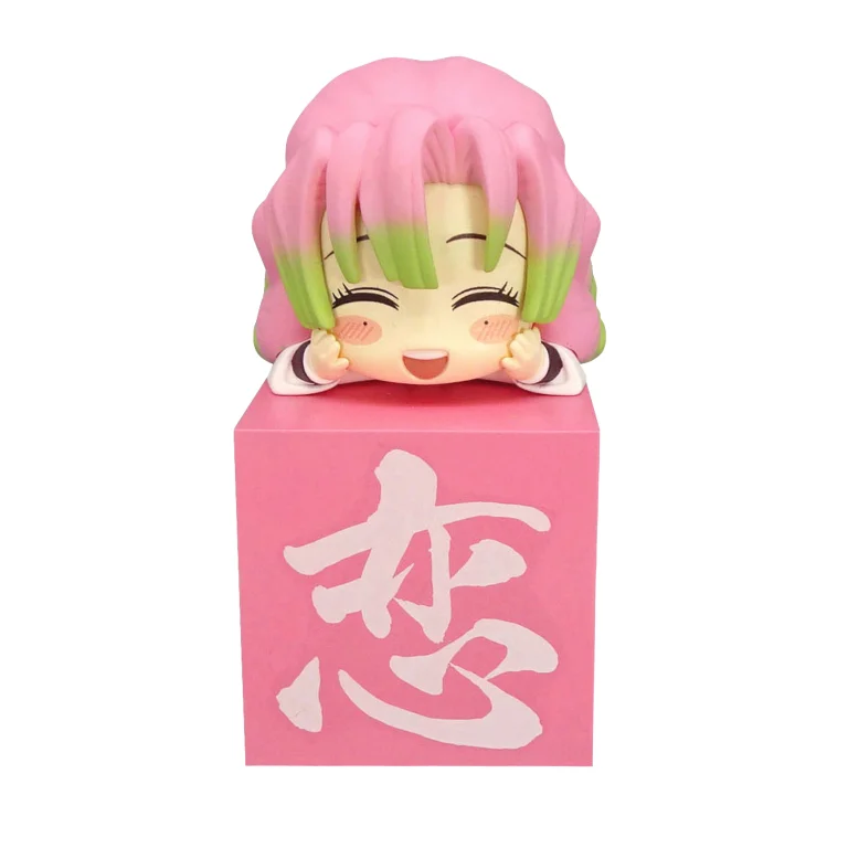 Demon Slayer - Hikkake Figure - Mitsuri Kanroji (Happy)