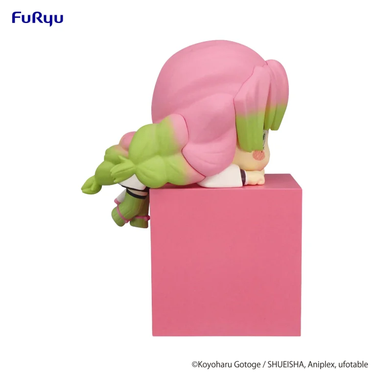 Demon Slayer - Hikkake Figure - Mitsuri Kanroji (Hold Back Laughter)