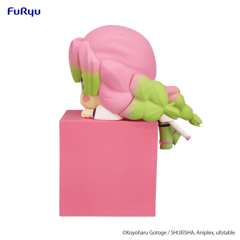 Demon Slayer - Hikkake Figure - Mitsuri Kanroji (Hold Back Laughter)