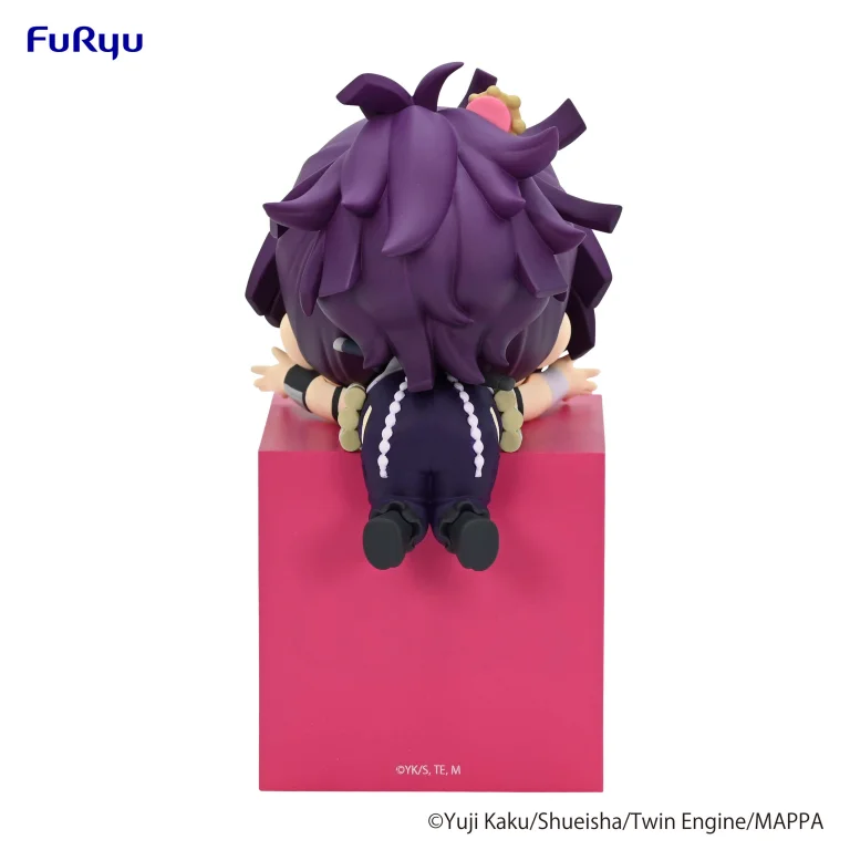 Hell's Paradise: Jigokuraku - Hikkake Figure - Yuzuriha