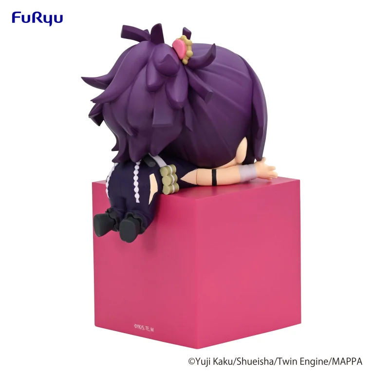 Hell's Paradise: Jigokuraku - Hikkake Figure - Yuzuriha