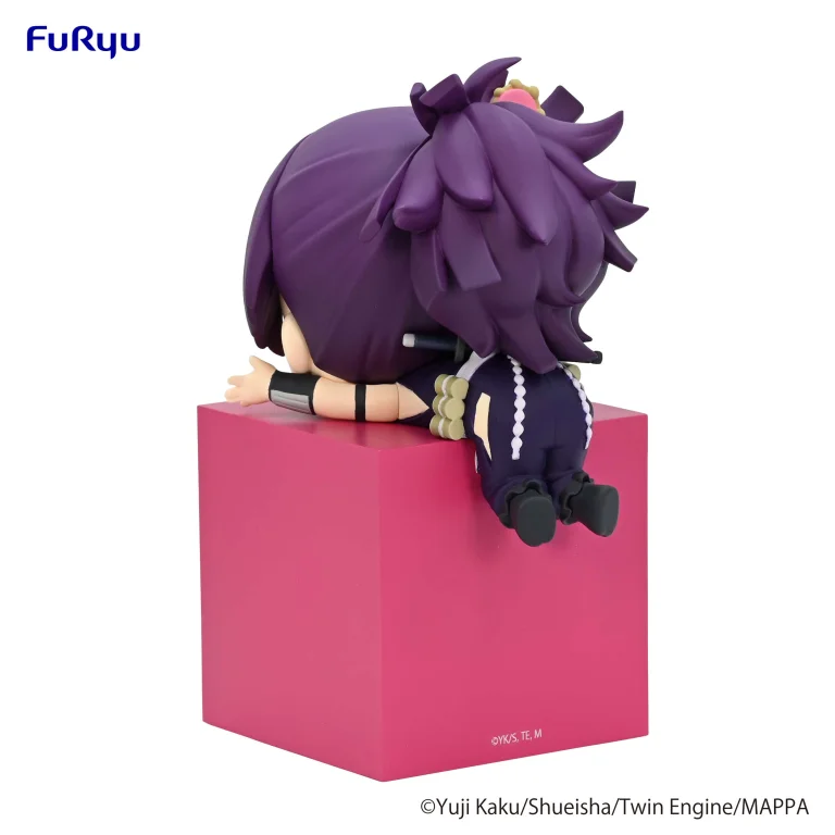 Hell's Paradise: Jigokuraku - Hikkake Figure - Yuzuriha