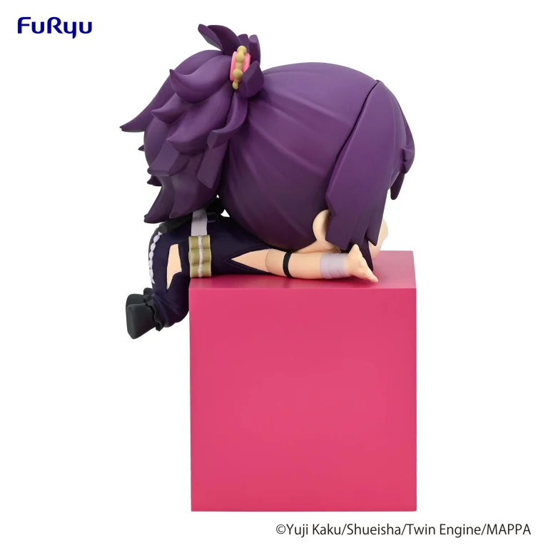 Hell's Paradise: Jigokuraku - Hikkake Figure - Yuzuriha