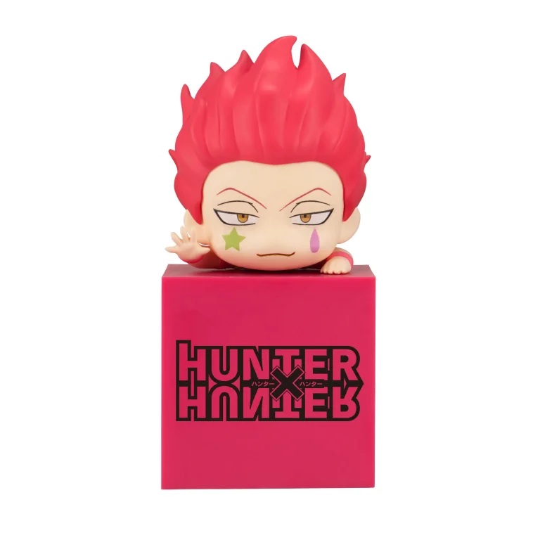 Hunter × Hunter - Hikkake Figure - Hisoka Morow