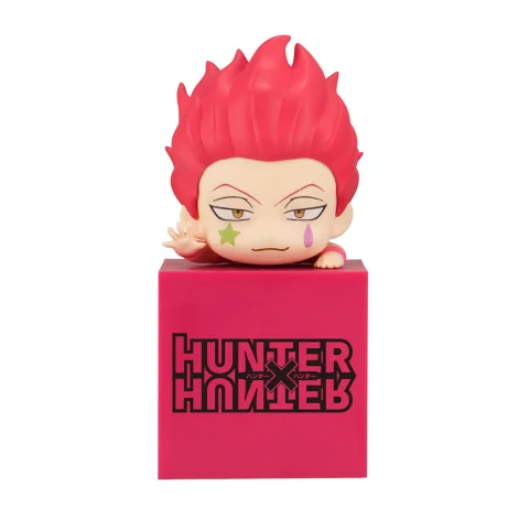 Produktbild zu Hunter × Hunter - Hikkake Figure - Hisoka Morow