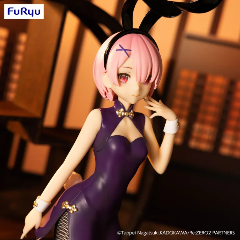 Re:ZERO - BiCute Bunnies Figure - Ram (China Antique ver.)