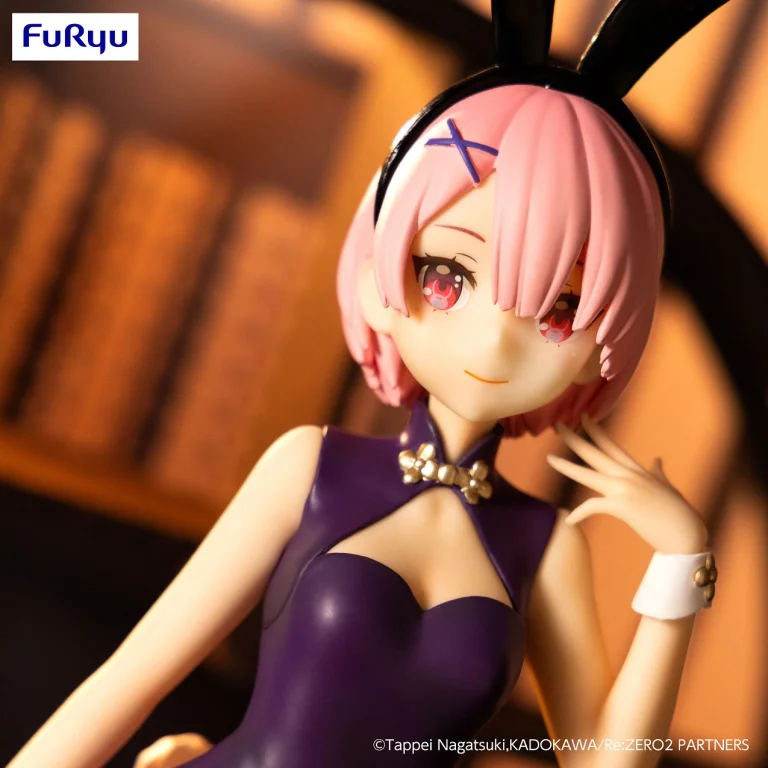 Re:ZERO - BiCute Bunnies Figure - Ram (China Antique ver.)
