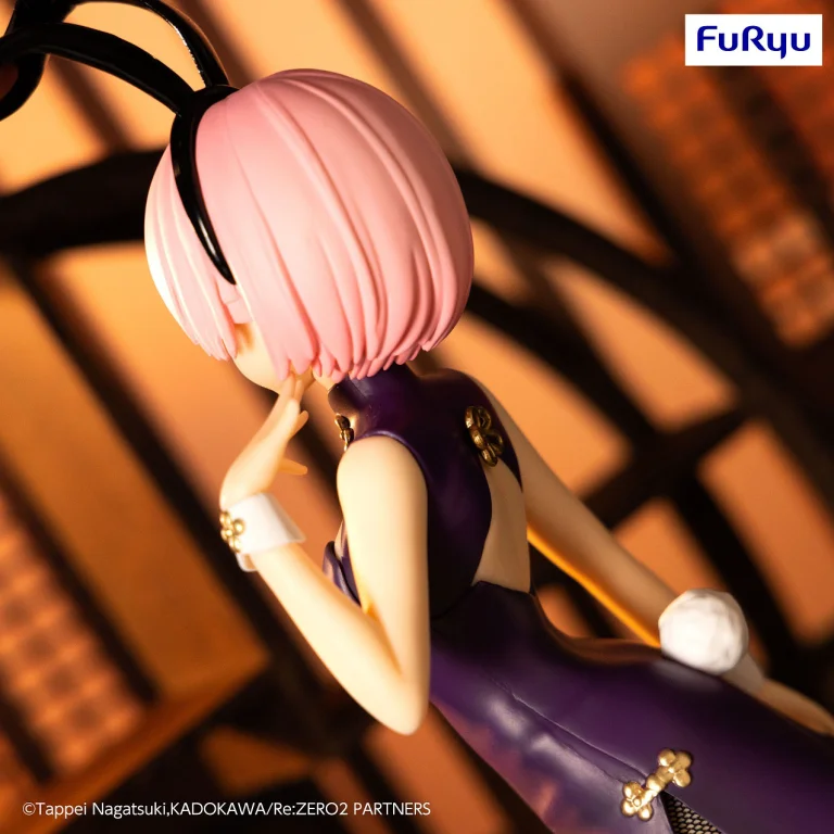 Re:ZERO - BiCute Bunnies Figure - Ram (China Antique ver.)