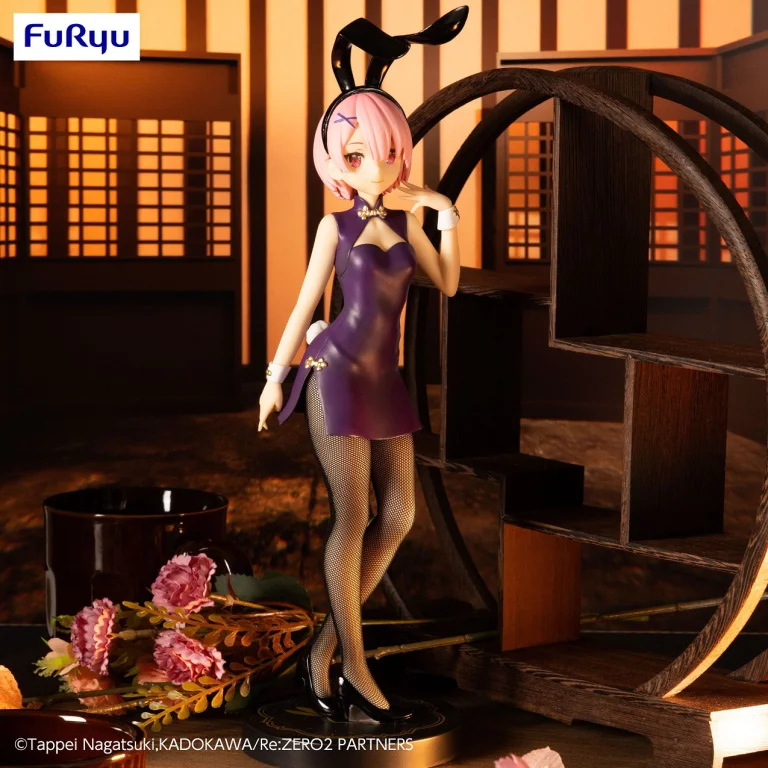 Re:ZERO - BiCute Bunnies Figure - Ram (China Antique ver.)