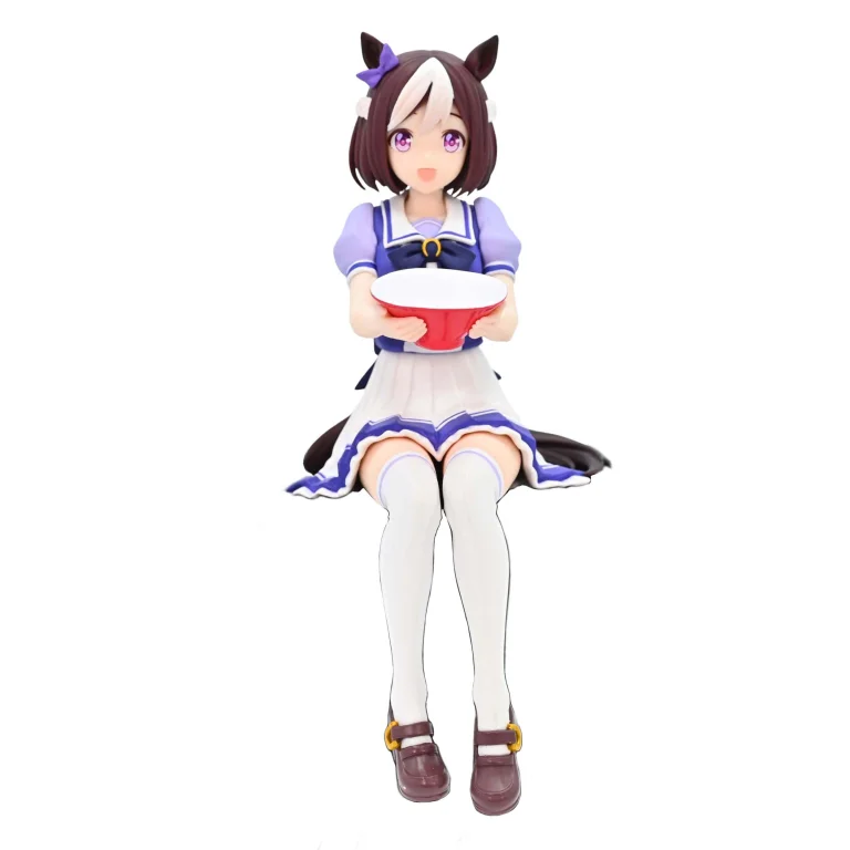 Uma Musume Pretty Derby - Noodle Stopper Figure - Special Week