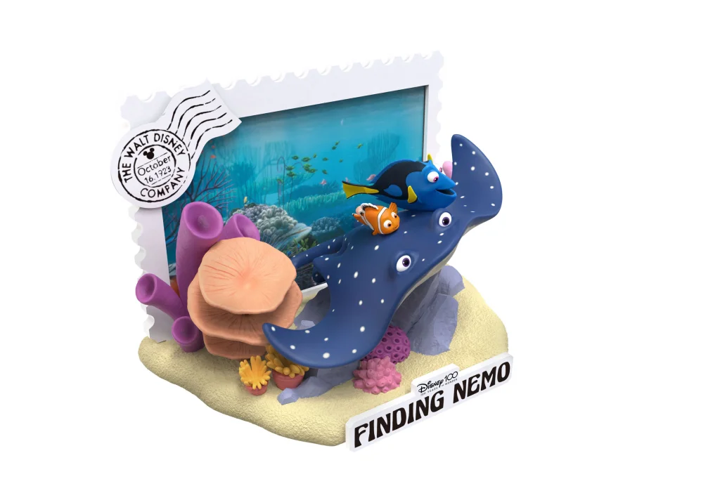 Disney - D-Stage - Finding Nemo (100 Years of Wonder)