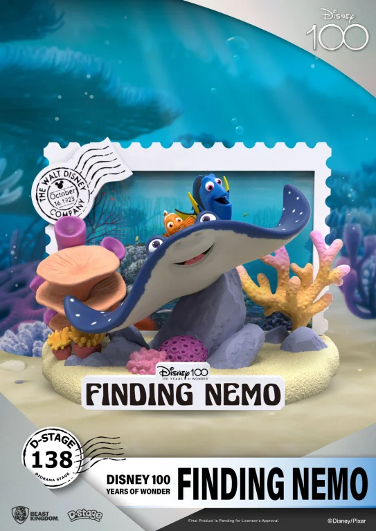 Disney - D-Stage - Finding Nemo (100 Years of Wonder)