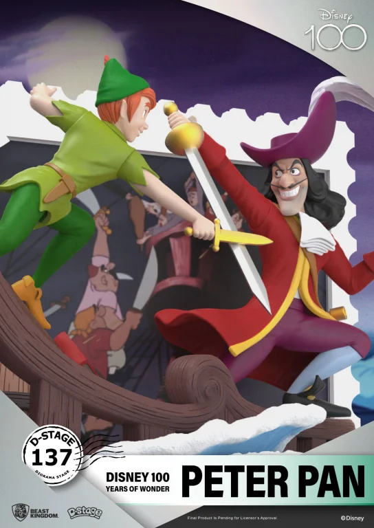 Disney - D-Stage - Peter Pan (100 Years of Wonder)