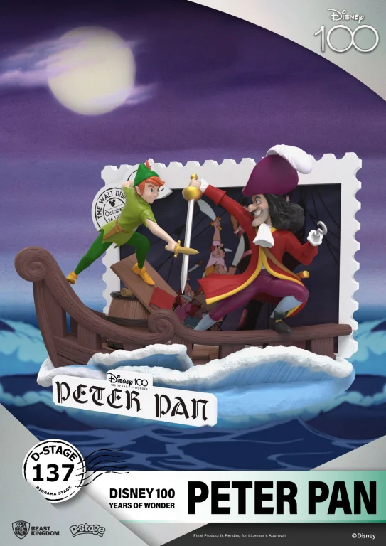 Disney - D-Stage - Peter Pan (100 Years of Wonder)