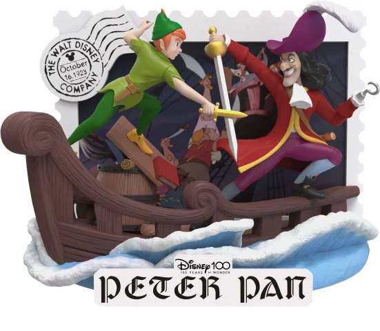 Produktbild zu Disney - D-Stage - Peter Pan (100 Years of Wonder)