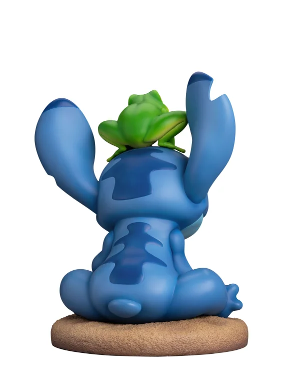 Disney - 100 Years of Wonder Master Craft - Stitch with Frog