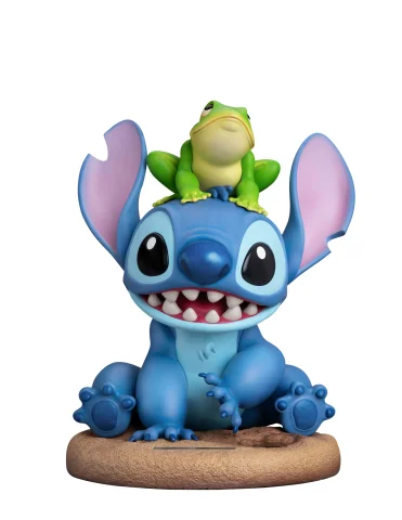 Produktbild zu Disney - 100 Years of Wonder Master Craft - Stitch with Frog