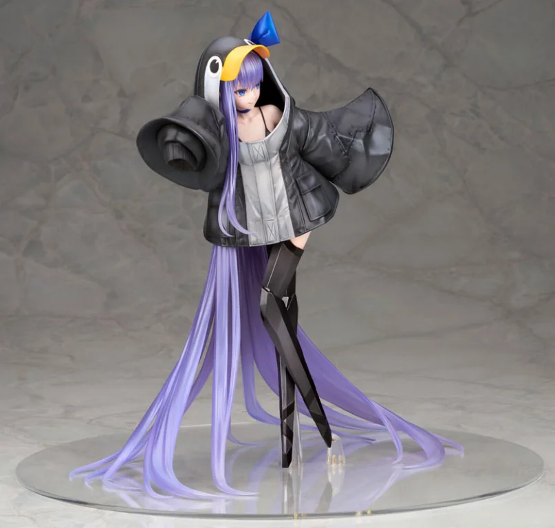 Fate/Grand Order - Scale Figure - Lancer/Mysterious Alter-Ego Lambda