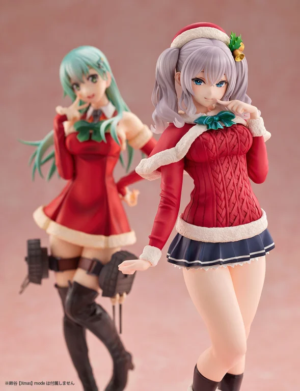KanColle - Fleet Girls Collection - Kashima (Xmas Mode)