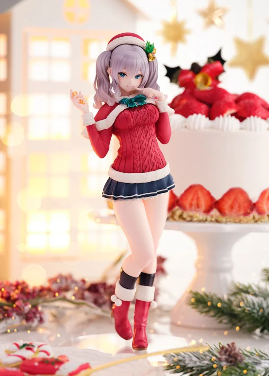 KanColle - Fleet Girls Collection - Kashima (Xmas Mode)