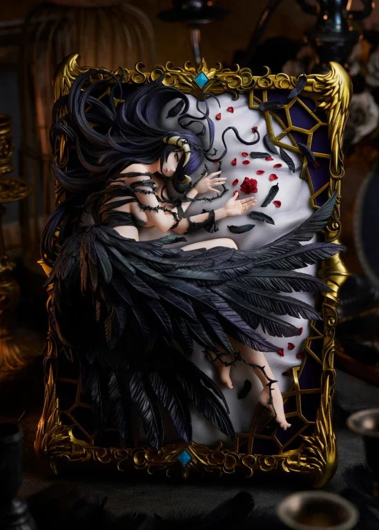 Overlord - Scale Figure - Albedo (Ending Ver.)