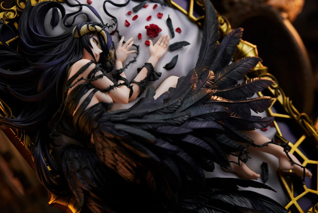 Overlord - Scale Figure - Albedo (Ending Ver.)