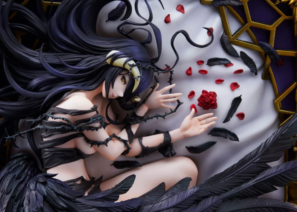 Overlord - Scale Figure - Albedo (Ending Ver.)