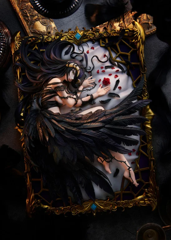 Overlord - Scale Figure - Albedo (Ending Ver.)