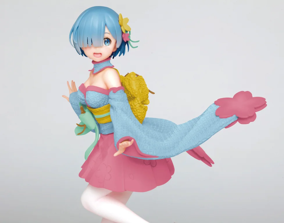 Re:ZERO - Precious Figure - Rem (Sakura ver. ~Renewal~)