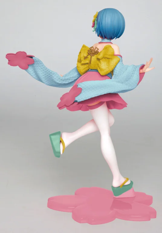 Re:ZERO - Precious Figure - Rem (Sakura ver. ~Renewal~)