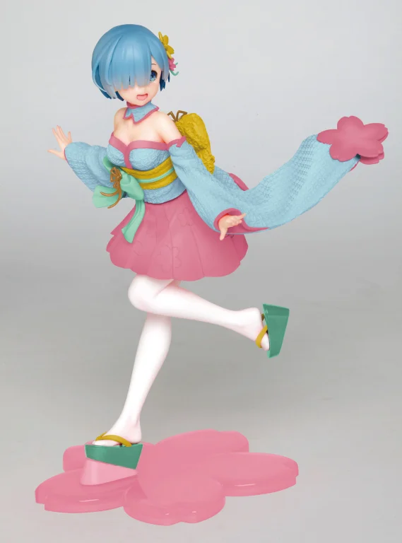 Re:ZERO - Precious Figure - Rem (Sakura ver. ~Renewal~)