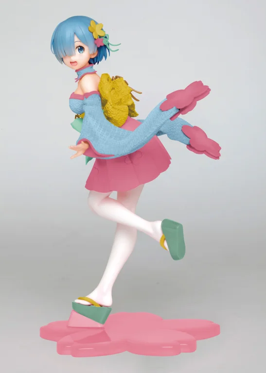 Re:ZERO - Precious Figure - Rem (Sakura ver. ~Renewal~)