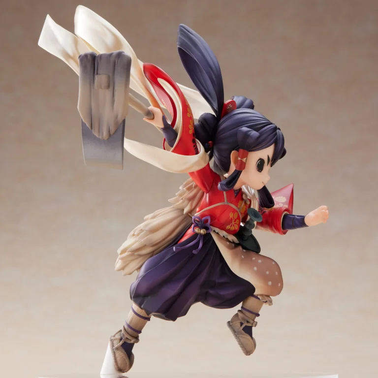 Sakuna: Of Rice and Ruin - Non-Scale Figure - Princess Sakuna