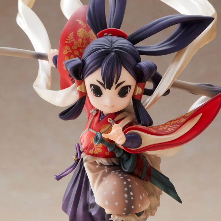 Sakuna: Of Rice and Ruin - Non-Scale Figure - Princess Sakuna