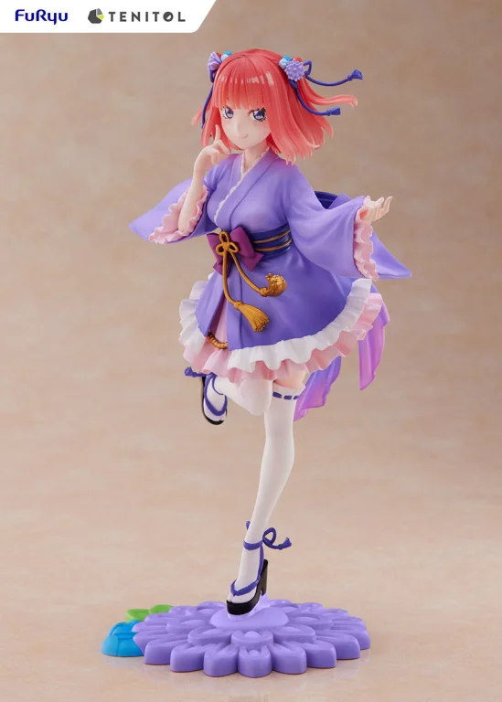 The Quintessential Quintuplets - TENITOL - Nino Nakano (Miniskirt Yukata ver.)