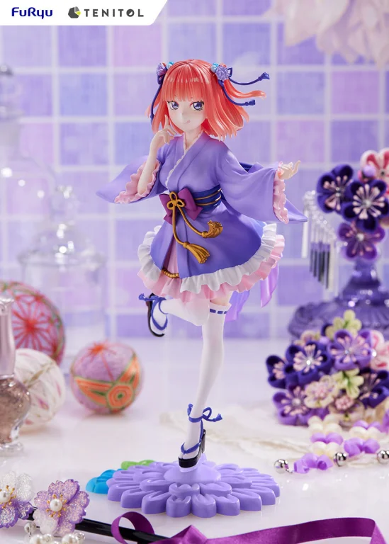 The Quintessential Quintuplets - TENITOL - Nino Nakano (Miniskirt Yukata ver.)