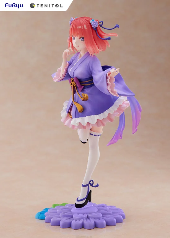 The Quintessential Quintuplets - TENITOL - Nino Nakano (Miniskirt Yukata ver.)