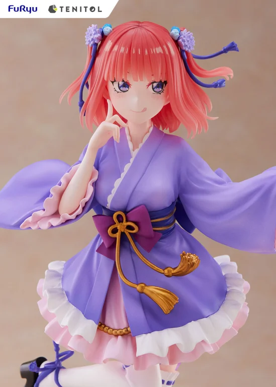The Quintessential Quintuplets - TENITOL - Nino Nakano (Miniskirt Yukata ver.)