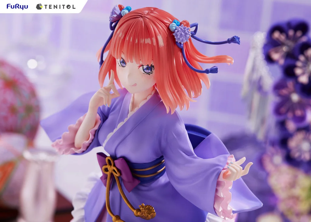 The Quintessential Quintuplets - TENITOL - Nino Nakano (Miniskirt Yukata ver.)