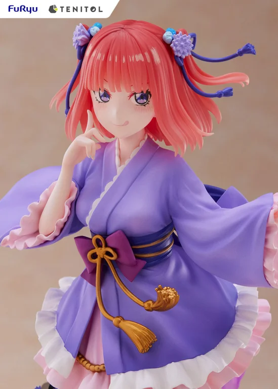The Quintessential Quintuplets - TENITOL - Nino Nakano (Miniskirt Yukata ver.)
