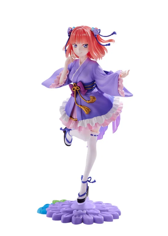 The Quintessential Quintuplets - TENITOL - Nino Nakano (Miniskirt Yukata ver.)