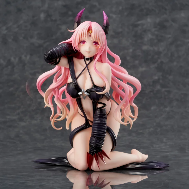 To Love-Ru - Scale Figure - Sephie Michaela Deviluke (Darkness Ver.)