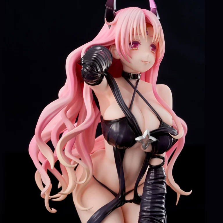 To Love-Ru - Scale Figure - Sephie Michaela Deviluke (Darkness Ver.)