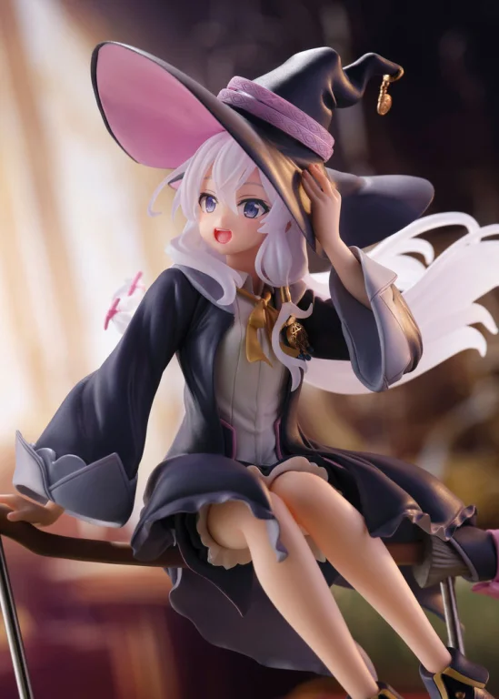 Wandering Witch - AMP+ Figure - Elaina (Witch Dress ver.)