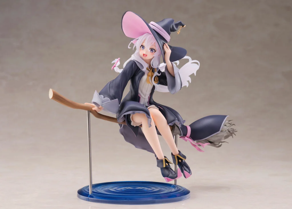 Wandering Witch - AMP+ Figure - Elaina (Witch Dress ver.)