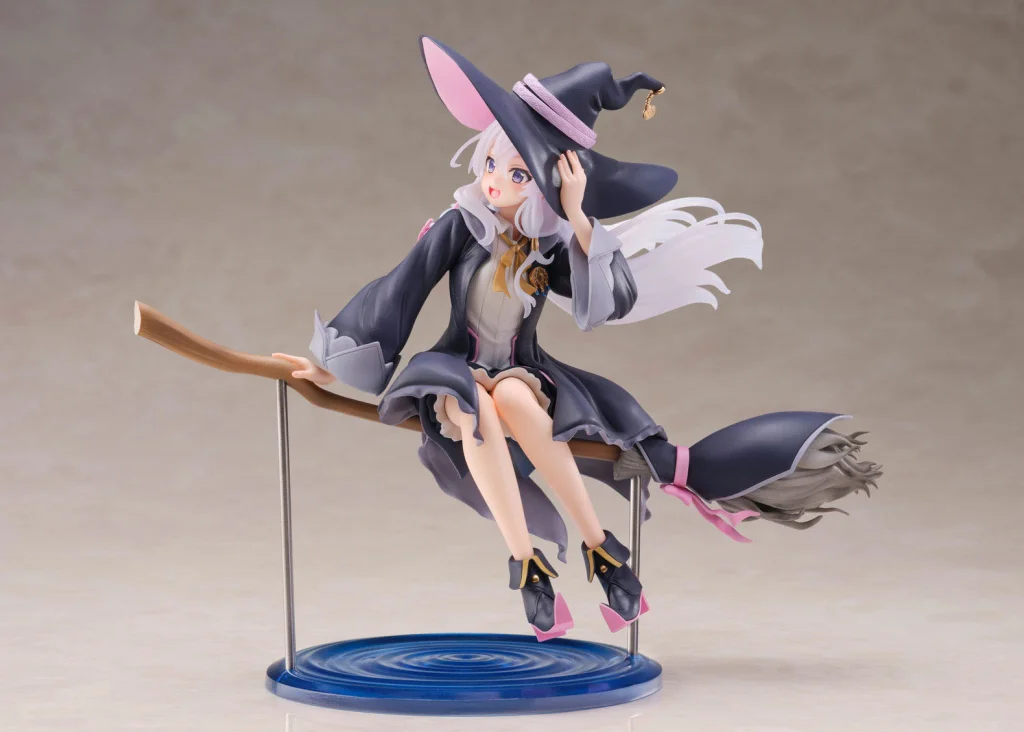 Wandering Witch - AMP+ Figure - Elaina (Witch Dress ver.)